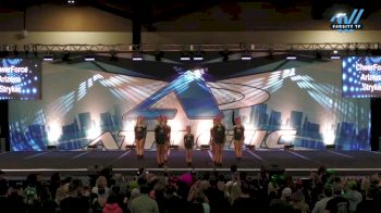 CheerForce Arizona - Stryker [2025 L4 Junior Day 2] 2025 Athletic Championships Phoenix Nationals