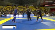 ROBERTO FRANCISCO JIMENEZ vs ALEKSI TAPANI RUUSKANEN 2019 World Jiu-Jitsu IBJJF Championship