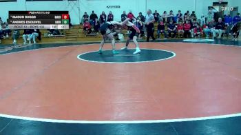 138 JV Round 1 - Sam Bruntz, Silver Lake vs Garreson Currie, Jeff West