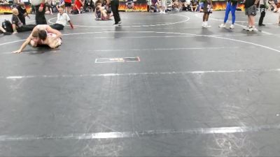 157 lbs Round 1 (4 Team) - Paxon Legatt, RWA Black vs Jacob Ngo, GA Misfits