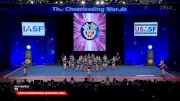 Vista Twisters - T5 [2025 L5 International Open Small Coed Semis] 2025 The Cheerleading Worlds