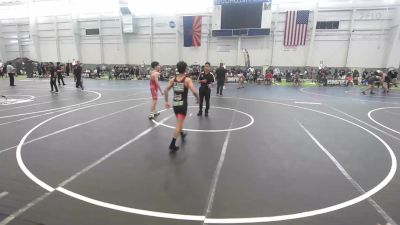 116 kg Quarterfinal - Jameson Williams, Gold Rush Wrestling vs Jake Scholl, 10th Planet Las Vegas