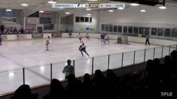 Replay: Home - 2025 Interlake U18 AAA vs Chiefs U18 AAA | Feb 22 @ 7 PM