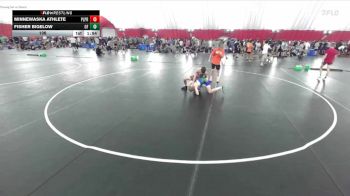 106 lbs Quarters & Wb (16 Team) - Minnewaska Athlete, Pequot Lakes/Pine River-Backus vs Fisher Bigelow, Oconto Falls