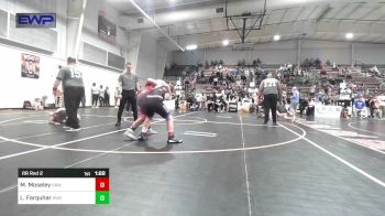 131 lbs Rr Rnd 2 - Mason Moseley, Raw Wrestling Club vs Liam Farquhar, Keystone Wrestling Club