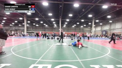 165 lbs Rr Rnd 1 - Chase Lamotta, Kraken - BHSE vs Cash Wheat, Head Hunters - BHSE