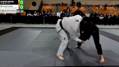 Patirck Mulligan vs Ricardo Ribeiro 2026 PBJJF New Jersey Spring International Open