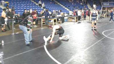 165 lbs Round Of 32 - Stephen Whisler, Portsmouth vs Anthony Marzullo, Franklin