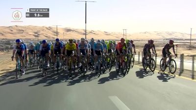 Watch In Canada: 2024 UAE Tour - Stage 1