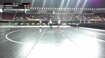 Replay: Mat 5 - 2025 NCWA National Wrestling Championships | Mar 15 @ 2 PM