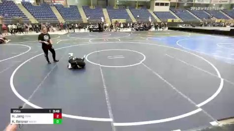 Horan Jang vs Kyler Reisner 2022 F2W Summer Classic