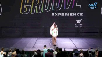 The Vision Dance Center - Youth Small Lyrical [2025 Youth - Contemporary/Lyrical - Small Day 1] 2025 GROOVE Dance Grand Nationals