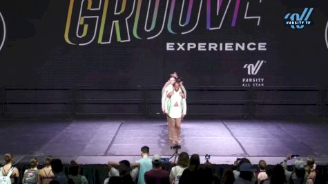 The Vision Dance Center - Youth Small Lyrical [2025 Youth - Contemporary/Lyrical - Small Day 1] 2025 GROOVE Dance Grand Nationals