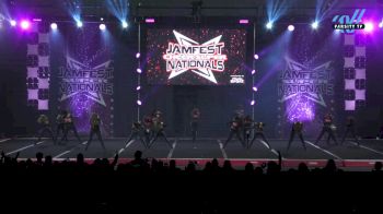West Coast Fame Allstars - BOMBSHELLS [2025 L1 Youth - D2 - Small - C Day 2] 2025 JAMfest Cheer Super Nationals