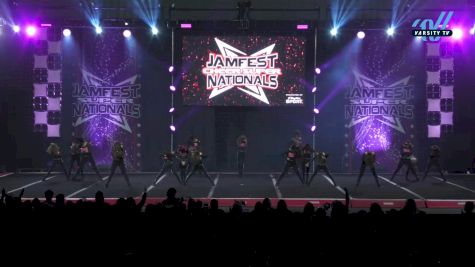 West Coast Fame Allstars - BOMBSHELLS [2025 L1 Youth - D2 - Small - C Day 2] 2025 JAMfest Cheer Super Nationals