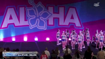 Buffalo Envy All Stars - Belles [2025 L1 Senior Day 2] 2025 Aloha Toronto Showdown
