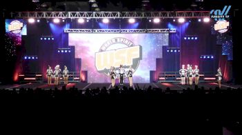 Top Gun All Stars - Diamonds [2024 L4 Senior Coed Day 2] 2024 WSF Grand Nationals