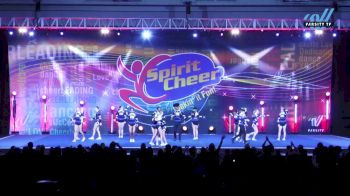TSC All Stars - Wicked [2024 L3 Junior - D2 - B Day 1] 2024 Spirit Cheer Super Nationals