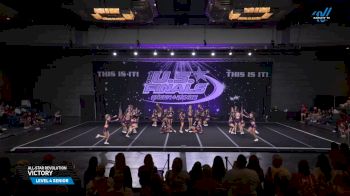 All-Star Revolution - VICTORY [2025 L4 Senior Day 1] 2025 The U.S. Finals Galveston