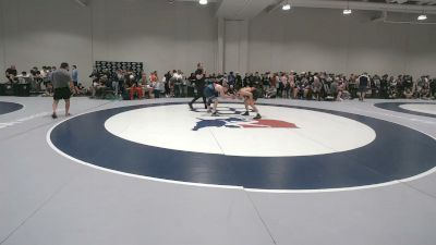 60 kg Cons. Sub-rd Of 64 - Connor Glory, New Jersey vs Tyson Crowsey, Ranger 47 Wrestling Club