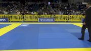 Larissa Antunes vs Margaux Christine Genoff 2025 Pan IBJJF Jiu-Jitsu No-Gi Championship
