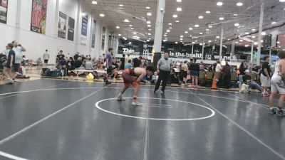 154 lbs Rr Rnd 3 - Nico Diaz, State College - HSC vs Bennet Palmeri, Superior Wrestling - HSC