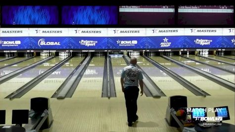 Replay: Main (Commentary) - 2022 USBC Masters - Match Play Rounds 6-7