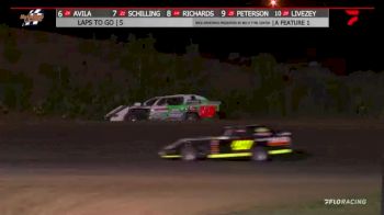 Full Replay | Weekly Racing at Marshalltown Speedway 8/12/22