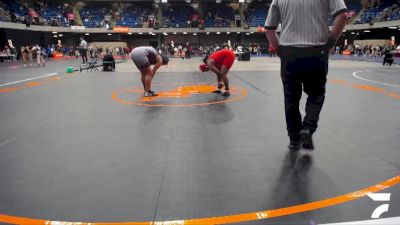 190 lbs Cons. Round 4 - Lyric Bryant, Homewood-Floosmoor vs Khyiema Poole, Robinson