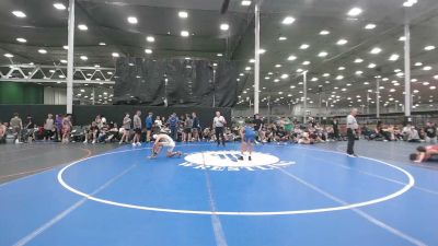 108 lbs Rr Rnd 5 - Dane Sigle, Downingtown West - HSBAFC vs Gavin Galeano, Central Dauphin - HSBAFC