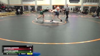 175 lbs Cons. Semi - Christian Gasper, Cedar Rapids Kennedy vs Jackson Anonson, Ankeny Centennial