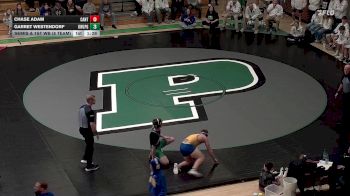 215 lbs Semis & 1st Wb (8 Team) - CHASE ADAM, Canton vs Garret Westendorf, Kimball/White Lake/Platte-Geddes