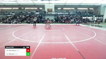 138 lbs Round Of 32 - Anthony Giordano, Foran vs Greyson Merola, Haddam-Killingworth