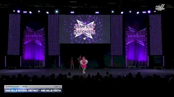 Oak Hills School District - Oak Hills Youth [2026 Elementary - Jazz Day 3] 2026 JAMfest Dance Super Nationals
