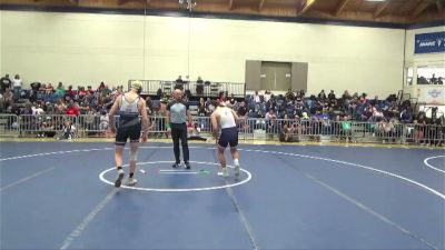 Cons. Round 2 - Ian Rodriguez, NCWA Menlo College Men vs Tyler Scott, Grand Canyon University Men