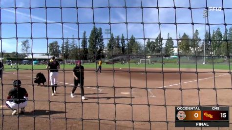 Replay: Occidental vs CMS | Feb 15 @ 12 PM