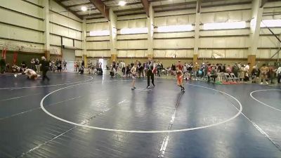 63 lbs Semifinal - Nikolai Tibbs, Ravage Wrestling Club vs Landon Ripplinger, Sanderson Wrestling Academy