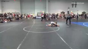 73 lbs Semifinal - Peyton Boston, No Escape Wr Ac vs Presten Salcedo, RoughHouse WC