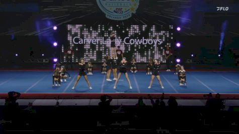 Carver Lady Cowboys - New England [2024 RISMA Pop Warner Thursday] 2024 Pop Warner National Cheer & Dance Championship