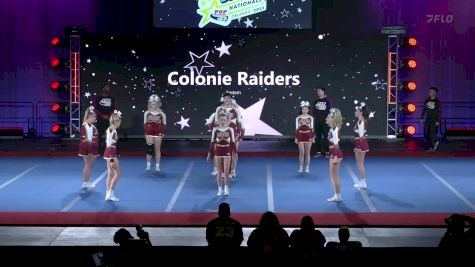 Colonie Raiders - Rec Cheer [2023 Show Cheer 4 Bantam Small Day 2] 2023 Pop Warner National Cheer & Dance Championship