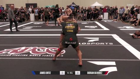 Replay: Mat 4 - 2025 ADCC East Coast Trials | Nov 16 @ 10 AM