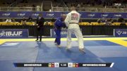 Matthew Michael Escobar vs Akin Ejder Kurtulan 2026 Pan Jiu Jitsu IBJJF Championship