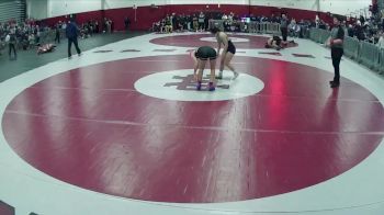 120 lbs Round 1 - Bethannie Carranza, Boulder City vs Brooke Ioffe, The Meadows School