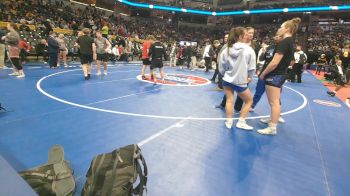 Replay: Mat 1 - 2026 MSHSAA (MO) Wrestling Championships | Feb 26 @ 8 AM