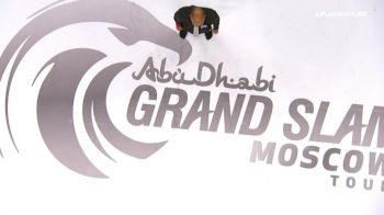 Carlos DaSilva vs Thalison Soares 2019 Abu Dhabi Grand Slam Moscow