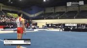 Misha Romo - Floor, SCATS Gymnastics - 2021 USA Gymnastics Development Program National Championships