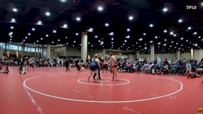 195+220 Round 3 - Megan Boyle, Alpha Elite vs Samantha O`Leary, MatClash