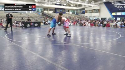 285 lbs Ivan Yaltukhovskyi, New Jersey vs Sawyer Schendel, Minnesota Red