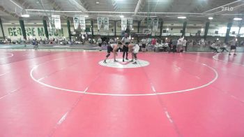 215 lbs Semifinal - Eddie Hicks, West Springfield vs Frejon Beasley, Unaffiliated