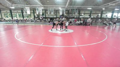 215 lbs Semifinal - Eddie Hicks, West Springfield vs Frejon Beasley, Unaffiliated